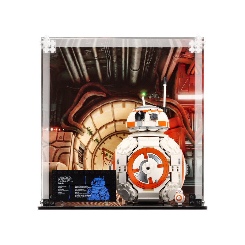 Load image into Gallery viewer, LEGO 75452 BB-8 Astromech Droid - Display Case
