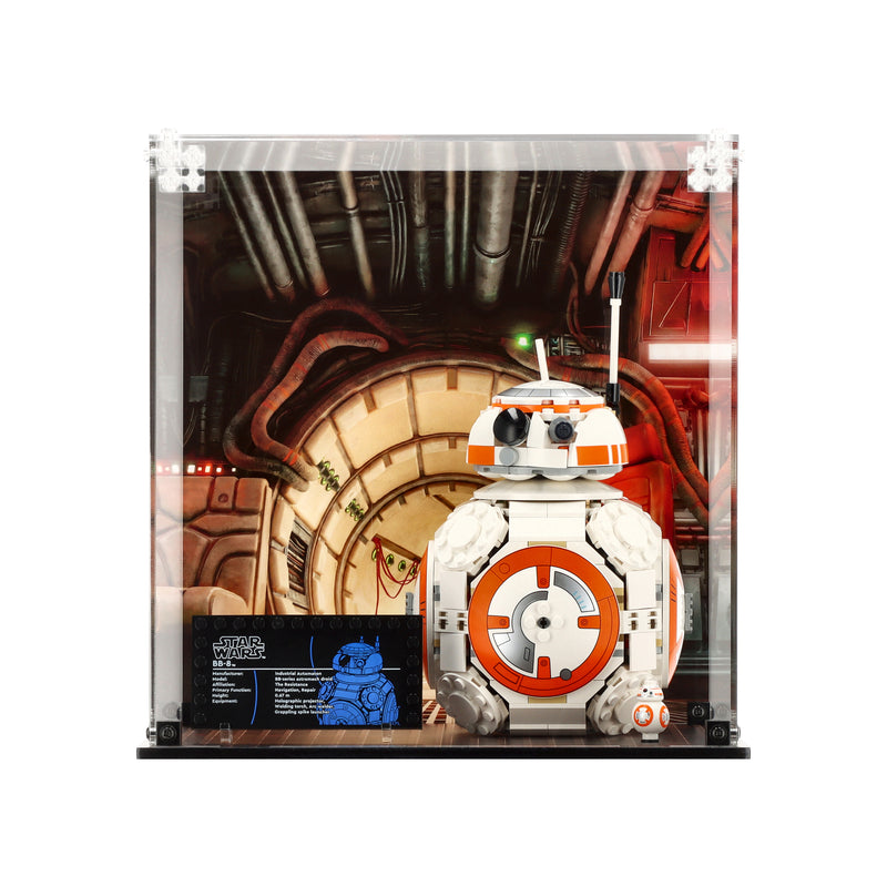 Load image into Gallery viewer, LEGO 75452 BB-8 Astromech Droid - Display Case

