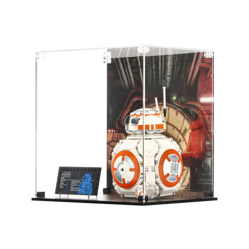 Load image into Gallery viewer, LEGO 75452 BB-8 Astromech Droid - Display Case
