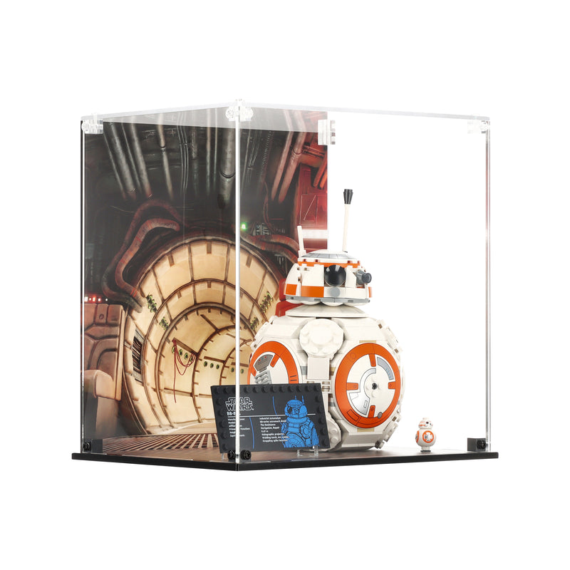 Load image into Gallery viewer, LEGO 75452 BB-8 Astromech Droid - Display Case
