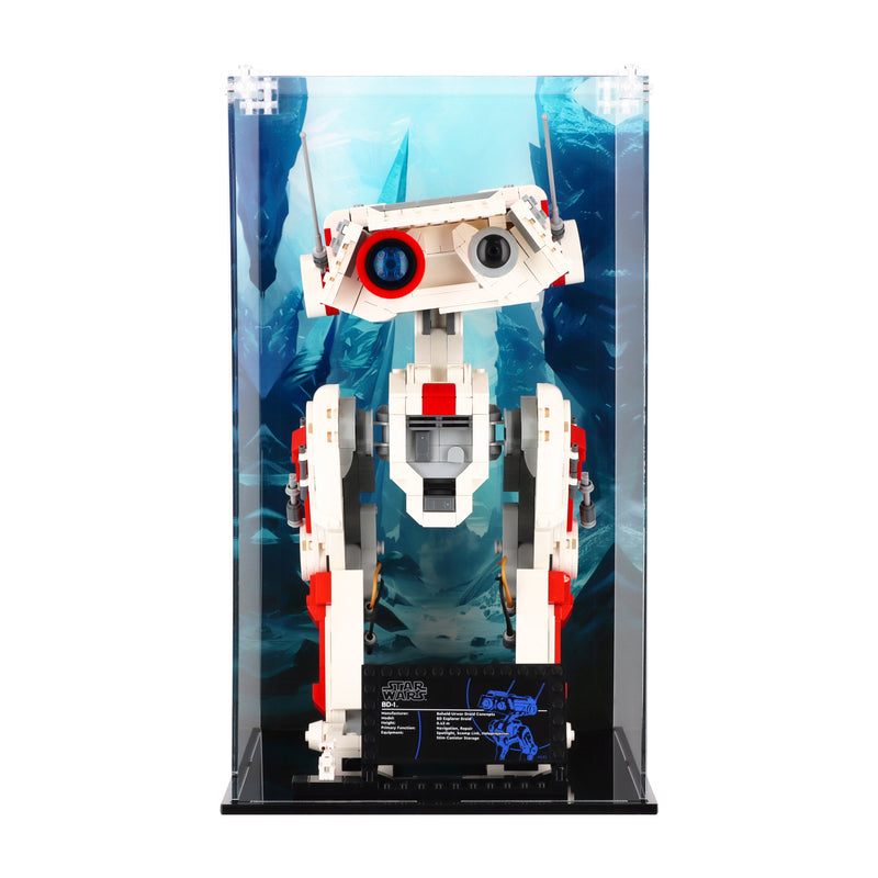 Load image into Gallery viewer, Lego 75335 BD-1 - Display Case
