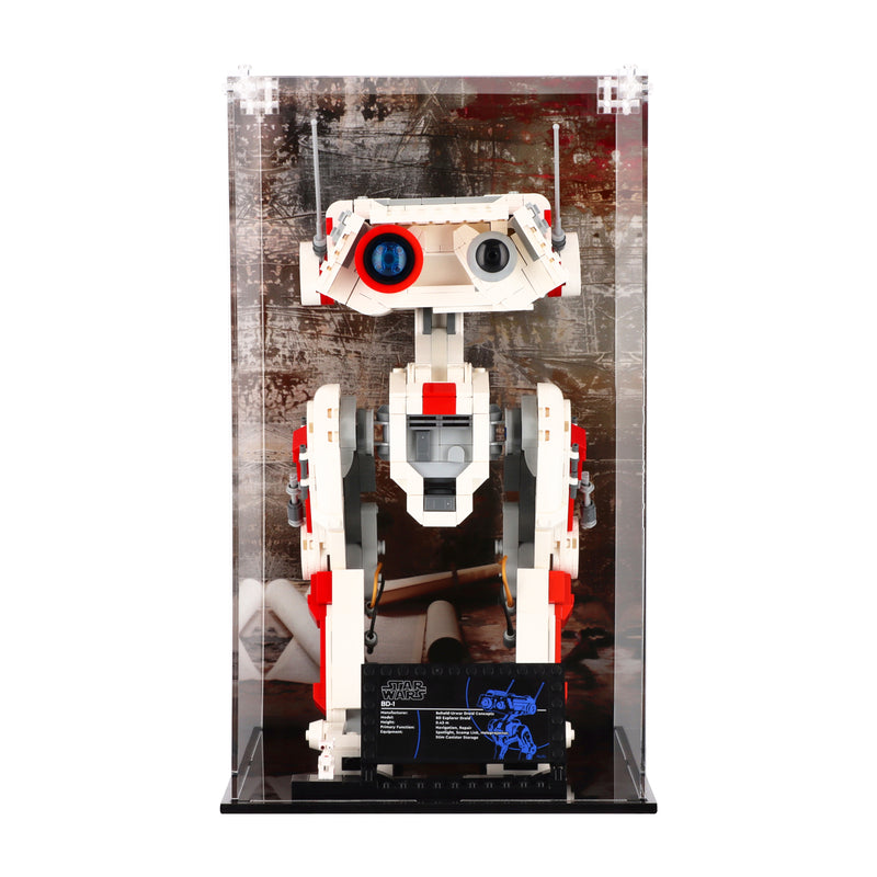 Load image into Gallery viewer, Lego 75335 BD-1 - Display Case
