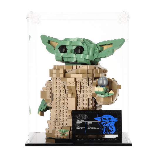 Lego 75318 Yoda The Child - Display Case