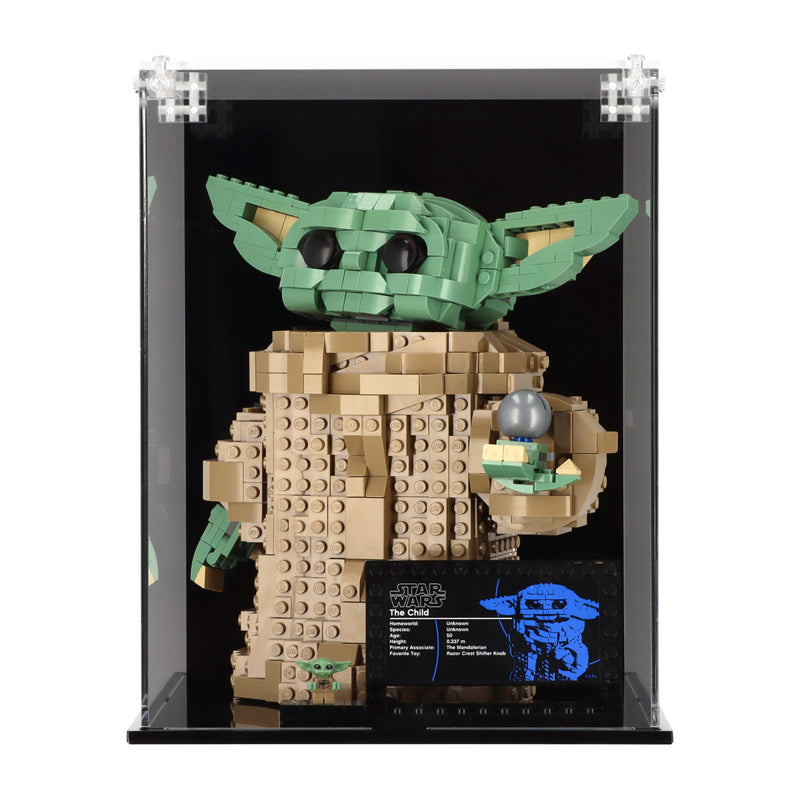 Load image into Gallery viewer, Lego 75318 Yoda The Child - Display Case
