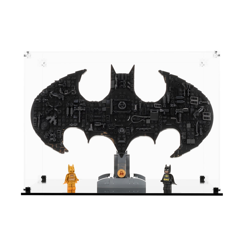 Load image into Gallery viewer, LEGO 76330 Batman Logo - Display Case
