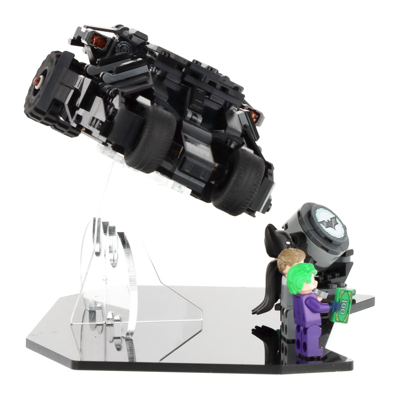 Load image into Gallery viewer, LEGO 76303 Batman Tumbler vs. Two-Face &amp; The Joker - Display Stand
