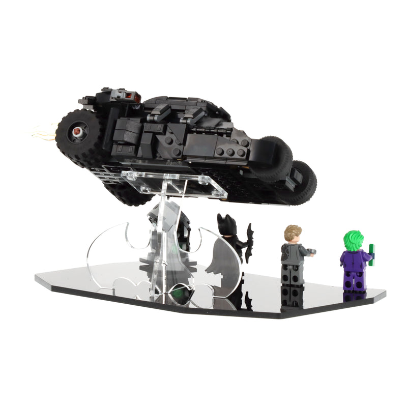 Load image into Gallery viewer, LEGO 76303 Batman Tumbler vs. Two-Face &amp; The Joker - Display Stand
