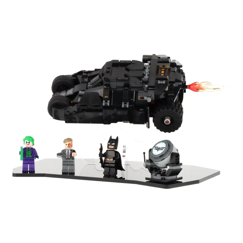 Load image into Gallery viewer, LEGO 76303 Batman Tumbler vs. Two-Face &amp; The Joker - Display Stand
