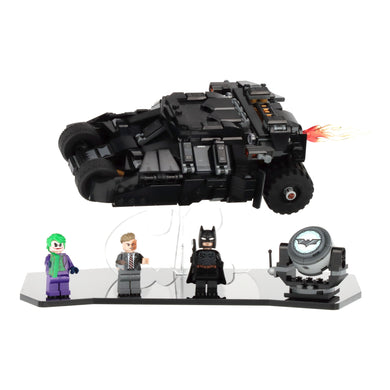 LEGO 76303 Batman Tumbler vs. Two-Face & The Joker - Display Stand
