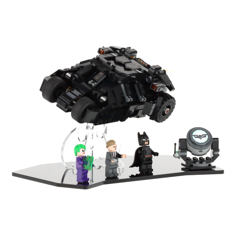 Load image into Gallery viewer, LEGO 76303 Batman Tumbler vs. Two-Face &amp; The Joker - Display Stand
