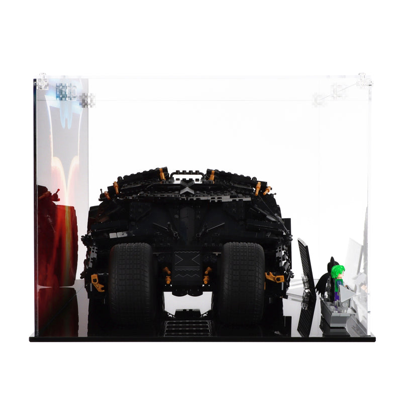 Load image into Gallery viewer, Lego Batmobile Tumbler 76240 - Display Case
