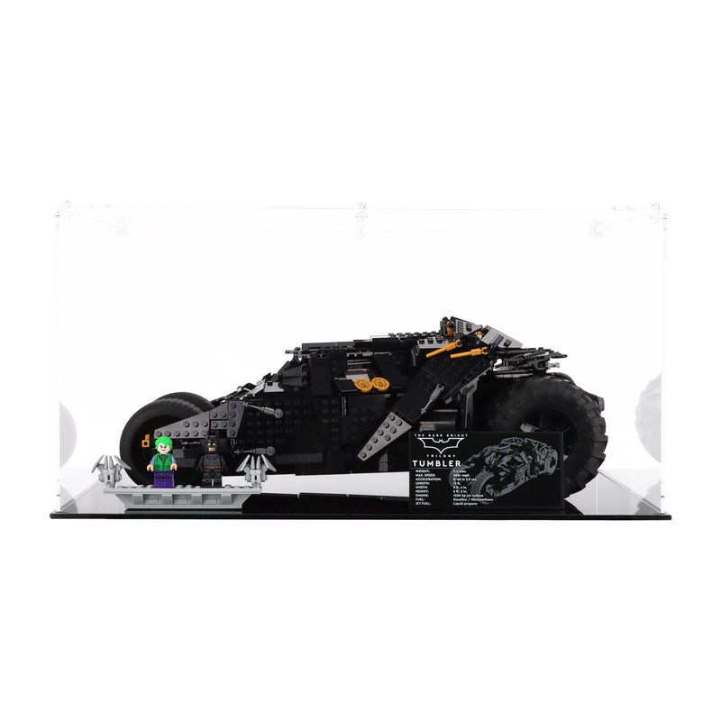 Load image into Gallery viewer, Lego Batmobile Tumbler 76240 - Display Case
