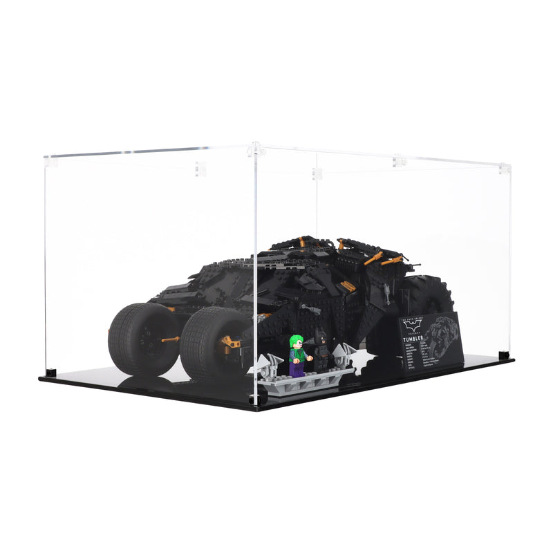 Load image into Gallery viewer, Lego Batmobile Tumbler 76240 - Display Case
