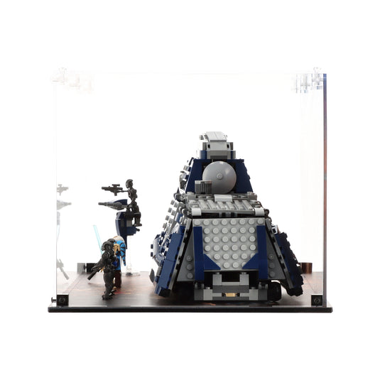 LEGO 75435 Battle of Felucia Separatist MTT - Display Case