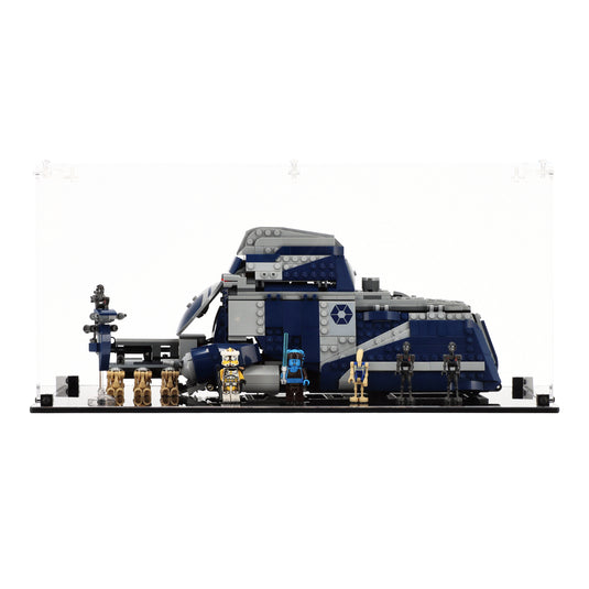 LEGO 75435 Battle of Felucia Separatist MTT - Display Case