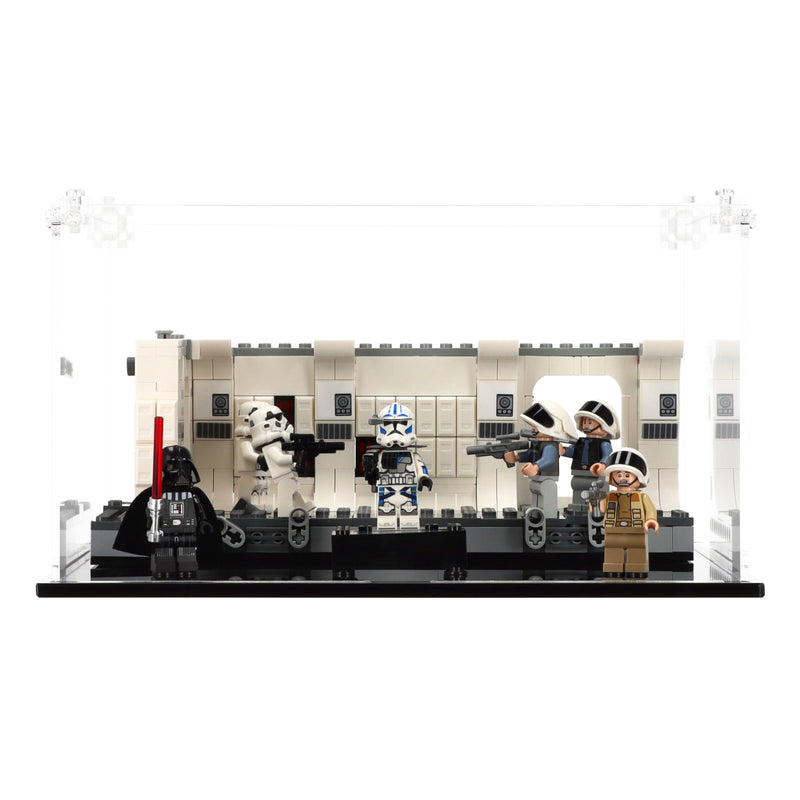 Load image into Gallery viewer, Lego 75387 Boarding the Tantive IV - Display Case
