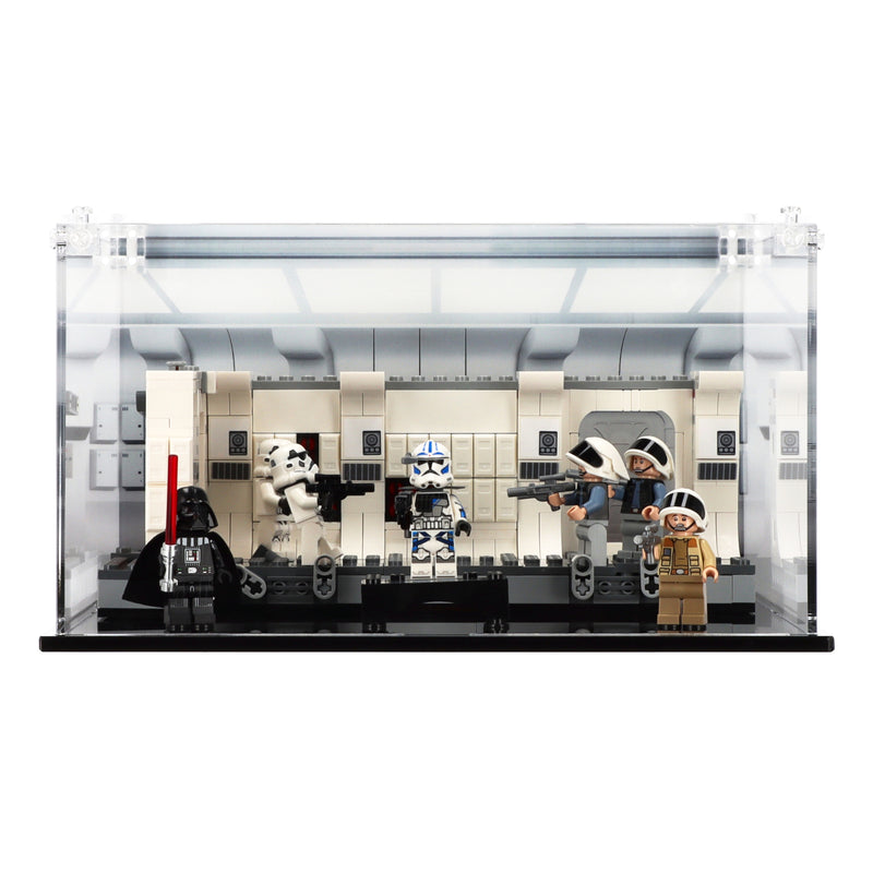 Load image into Gallery viewer, Lego 75387 Boarding the Tantive IV - Display Case
