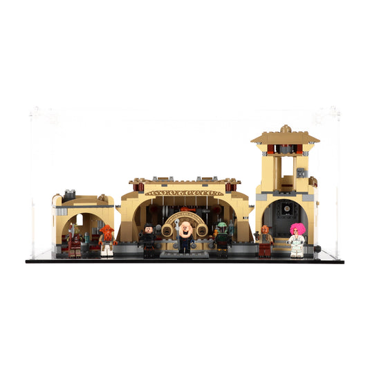 Lego 75326 Star Wars Boba Fett's Throne Room - Display Case