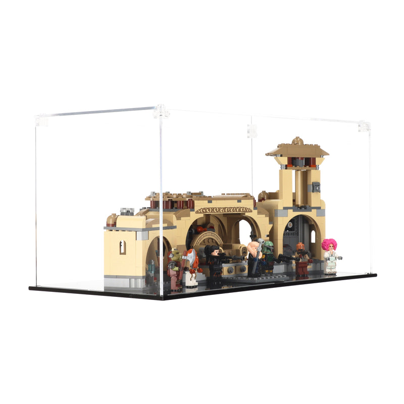 Load image into Gallery viewer, Lego 75326 Star Wars Boba Fett&#39;s Throne Room - Display Case
