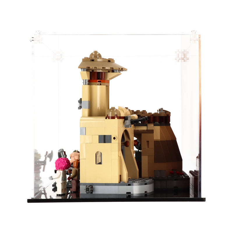 Load image into Gallery viewer, Lego 75326 Star Wars Boba Fett&#39;s Throne Room - Display Case
