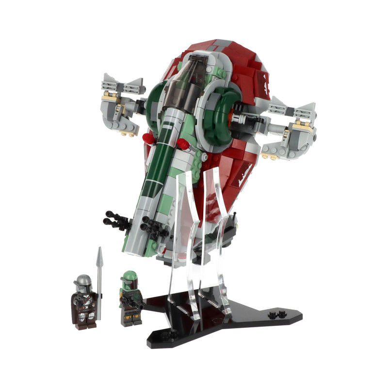 Load image into Gallery viewer, LEGO 75312 Star Wars Boba Fett’s Starship Display Stand
