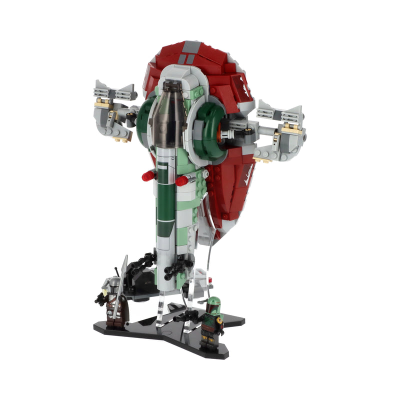 Load image into Gallery viewer, LEGO 75312 Star Wars Boba Fett’s Starship Display Stand
