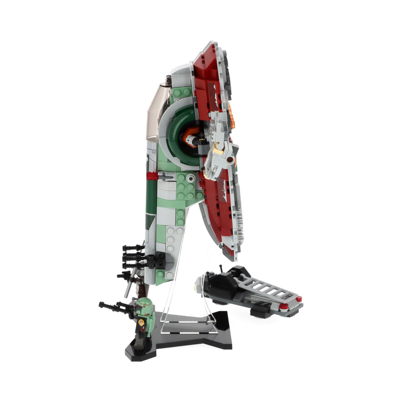 Load image into Gallery viewer, LEGO 75312 Star Wars Boba Fett’s Starship Display Stand
