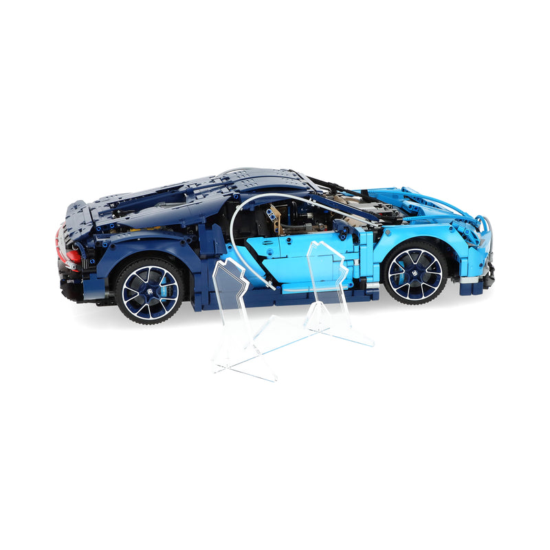 Load image into Gallery viewer, LEGO Bugatti Chiron 42083 Display Stand
