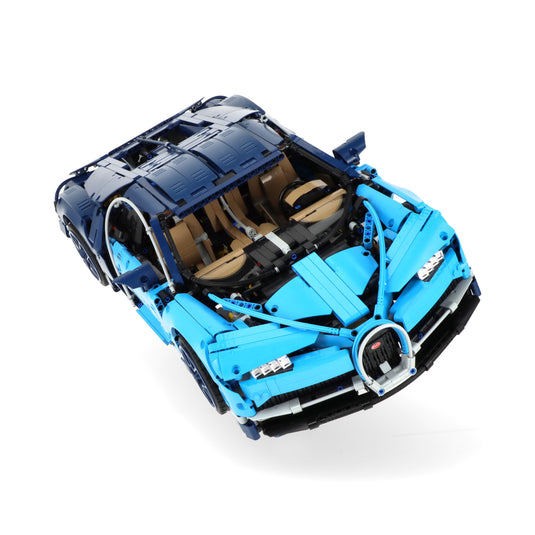 Display Stand for LEGO 42083 Bugatti Chiron