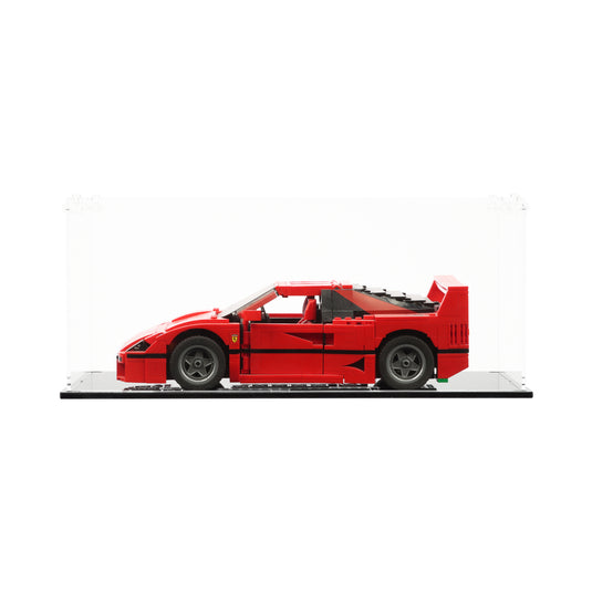 Lego 10248 Ferrari F40 - Display Case