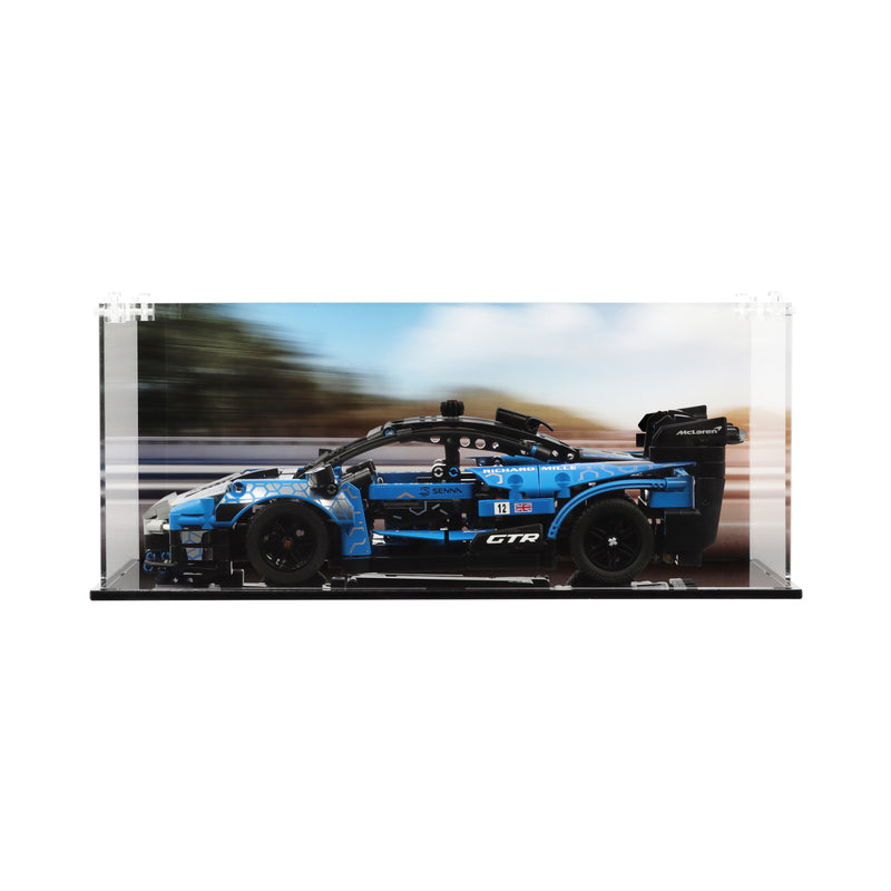 Load image into Gallery viewer, Lego 42123 McLaren Senna GTR - Display Case
