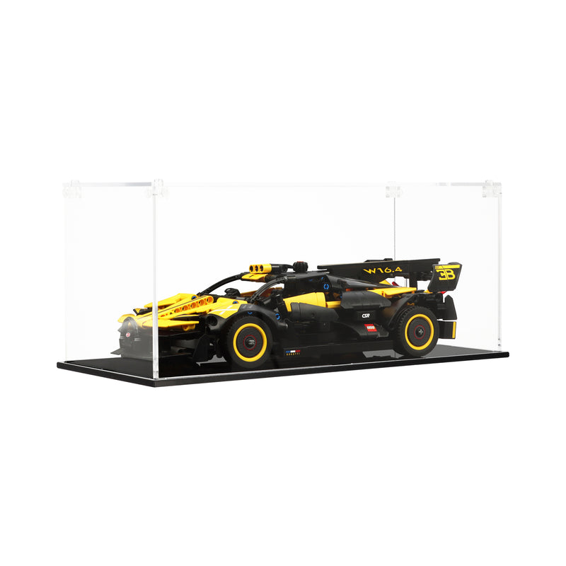 Load image into Gallery viewer, Lego Bugatti Bolide 42151 - Display Case
