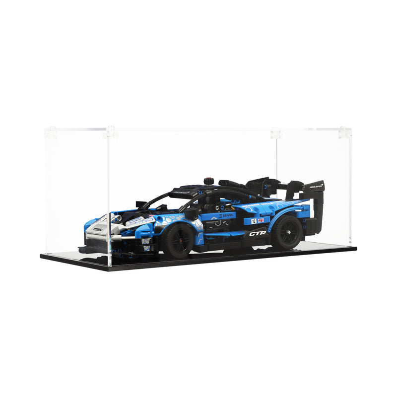 Load image into Gallery viewer, Lego 42123 McLaren Senna GTR - Display Case
