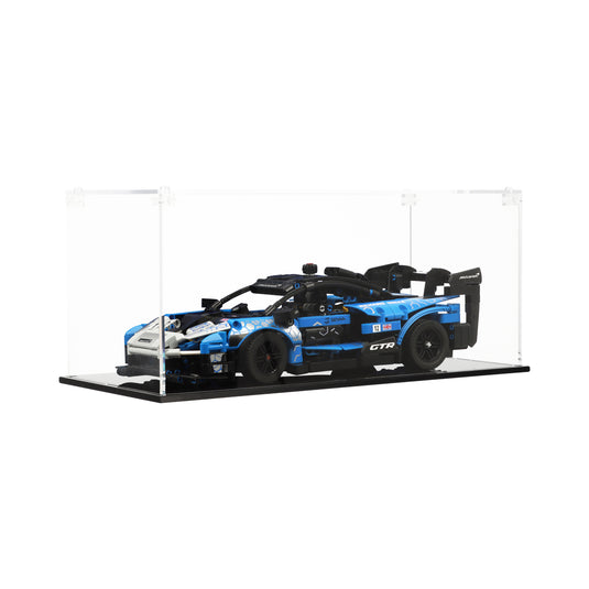 Lego 42123 McLaren Senna GTR - Display Case