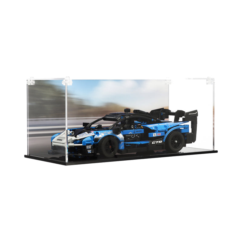 Load image into Gallery viewer, Lego 42123 McLaren Senna GTR - Display Case
