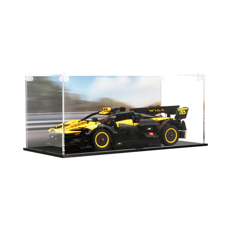 Load image into Gallery viewer, Lego Bugatti Bolide 42151 - Display Case
