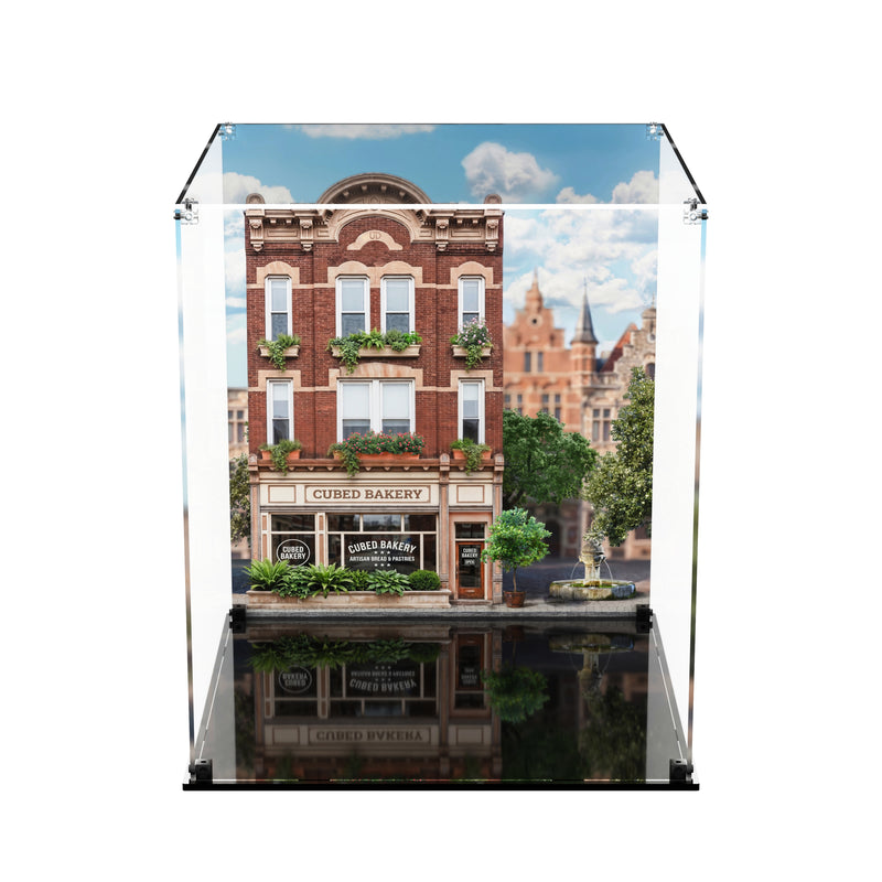 Load image into Gallery viewer, LEGO 10297 Boutique Hotel - Display Case
