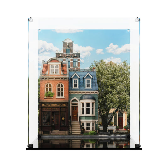 LEGO 11371 Shopping Street - Display Case