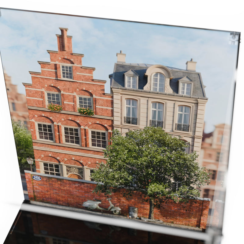 Load image into Gallery viewer, LEGO 10297 Boutique Hotel - Display Case
