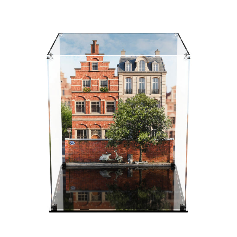 Load image into Gallery viewer, LEGO 10297 Boutique Hotel - Display Case
