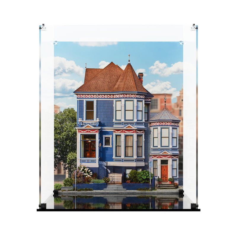 Load image into Gallery viewer, LEGO 10350 Tudor Corner - Display Case
