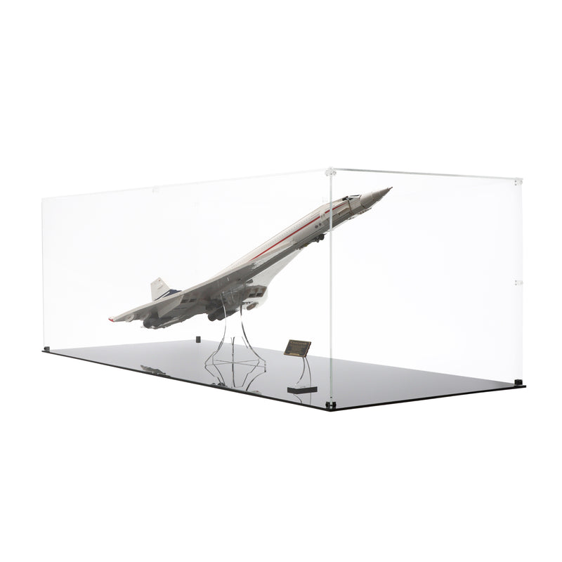 Load image into Gallery viewer, Lego 10318 Concorde Display Case - Horizontal
