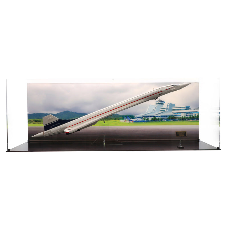 Load image into Gallery viewer, Lego 10318 Concorde Display Case - Horizontal
