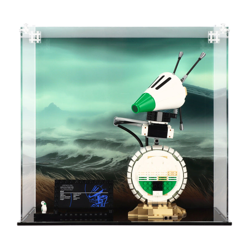 Load image into Gallery viewer, Lego 75278 D-O - Display Case
