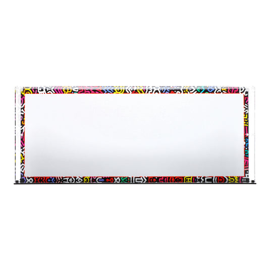 LEGO 31216 Keith Haring – Dancing Figures - Display Case