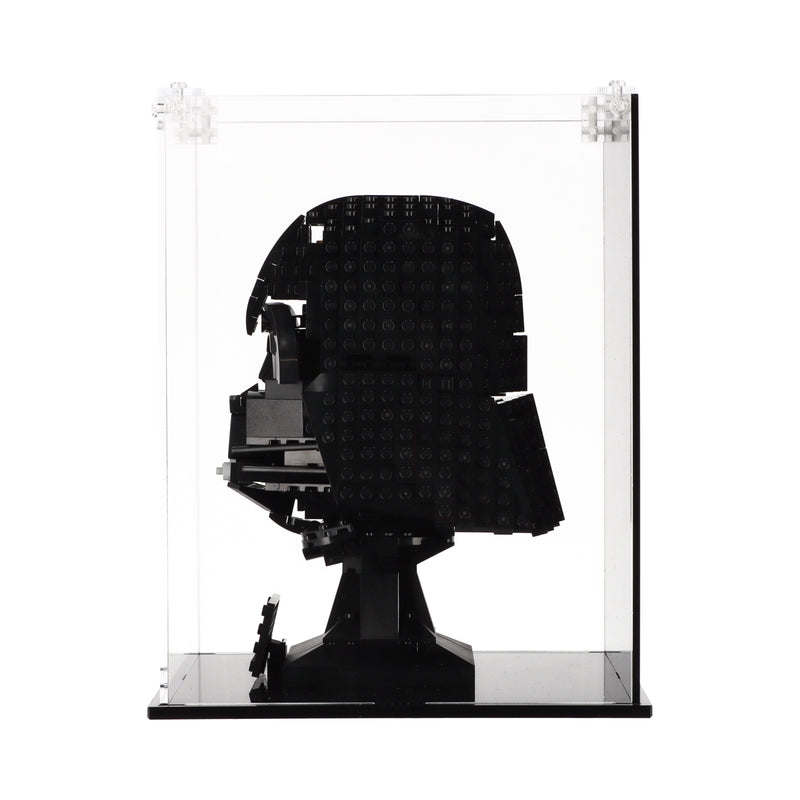 Load image into Gallery viewer, Lego 75304 Darth Vader Helmet - Display Case
