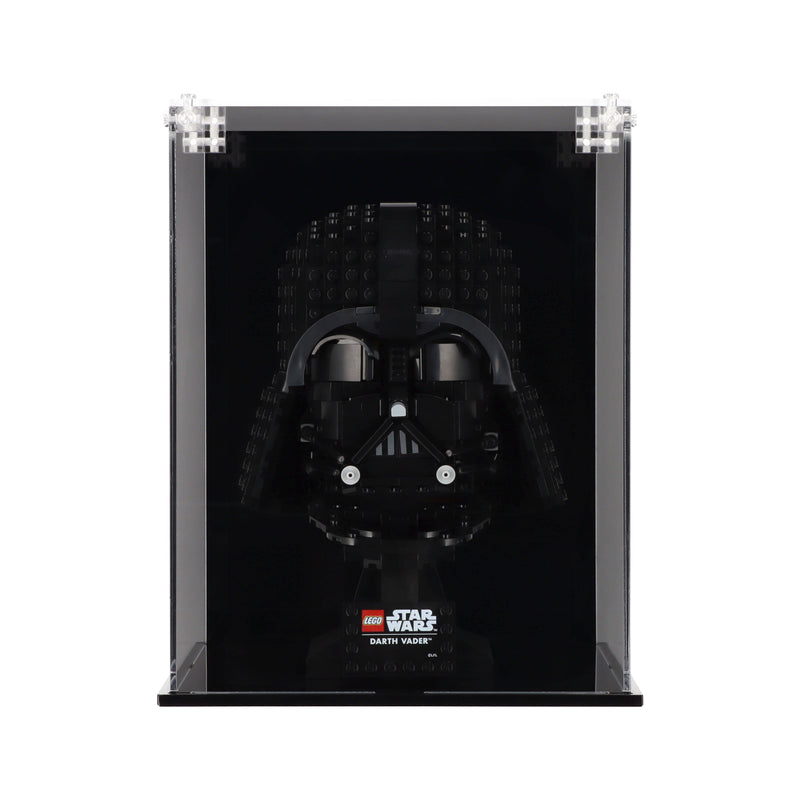 Load image into Gallery viewer, Lego 75304 Darth Vader Helmet - Display Case
