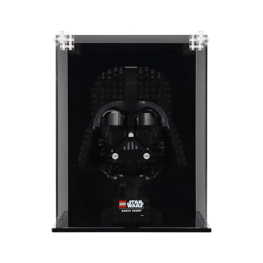 Lego 75304 Darth Vader Helmet - Display Case