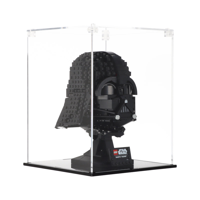 Load image into Gallery viewer, Lego 75304 Darth Vader Helmet - Display Case
