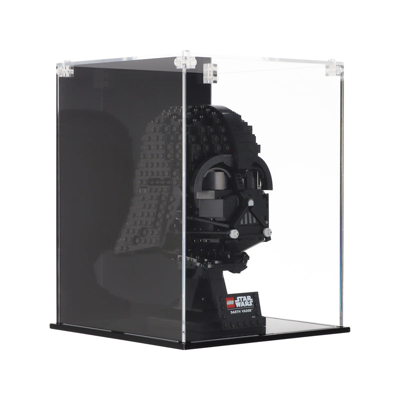 Load image into Gallery viewer, Lego 75304 Darth Vader Helmet - Display Case
